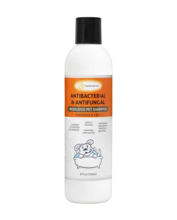 Lime Sulfur Pet Shampoo