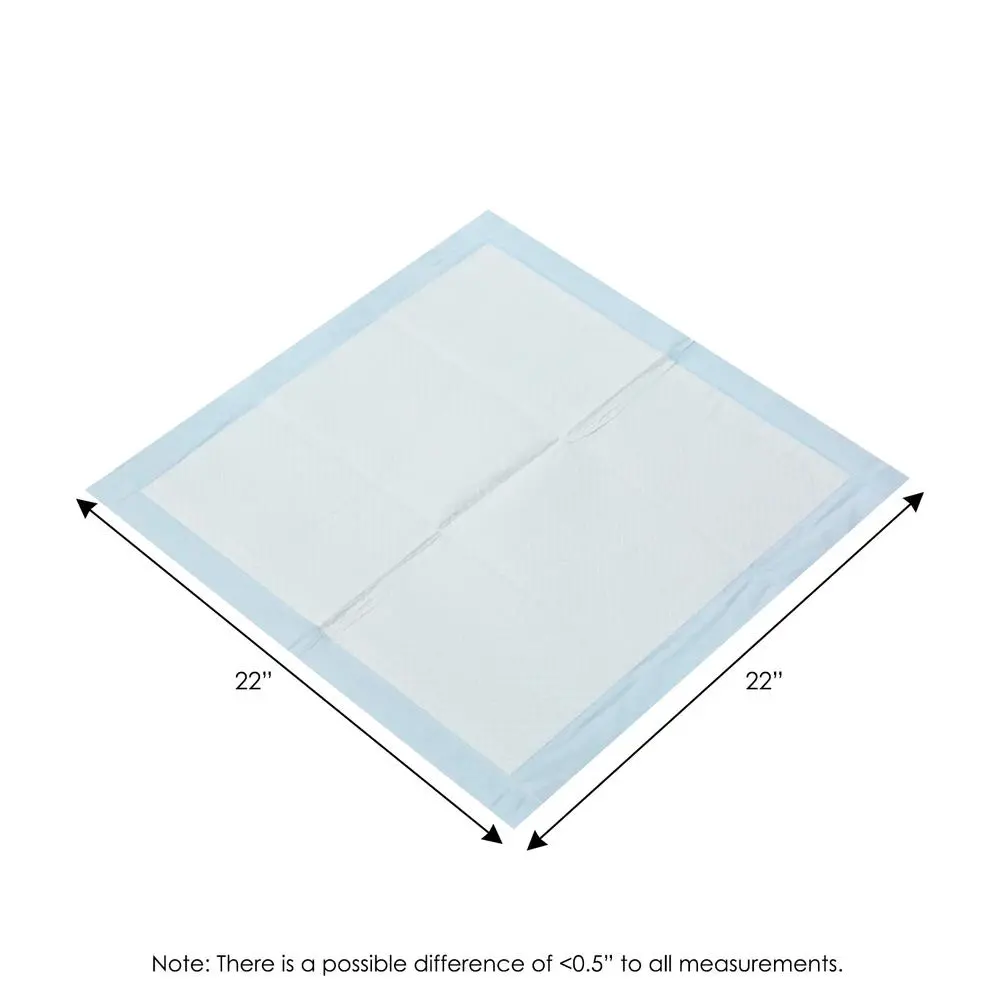 Furinno Pet Training Pads Regular, 100-Count FP10056