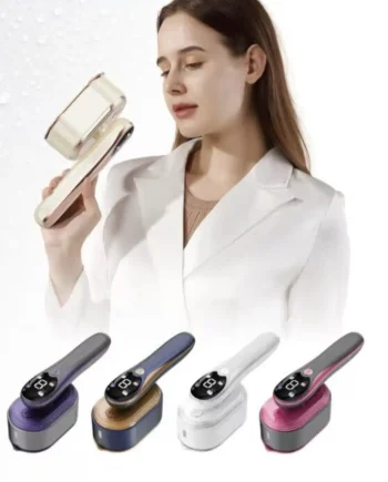 SteamMate The Ultimate Home And Travel Steamer And Iron Combo