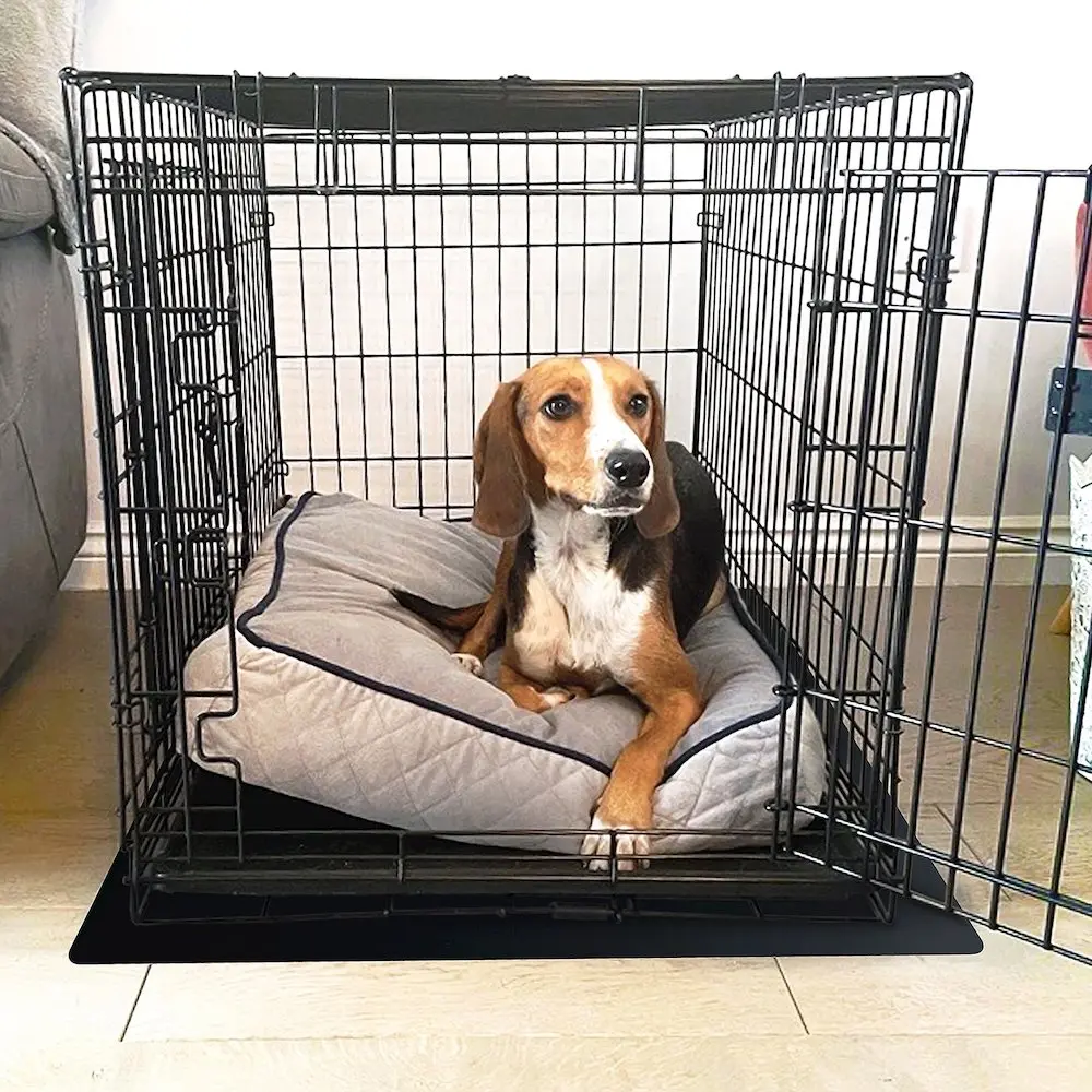 Polypropylene Pet Crate Floor Protection Mat - Medium - 20" x 26"