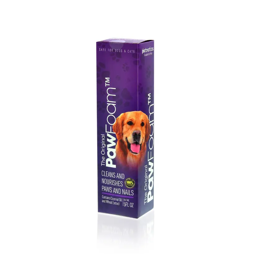 Dog Paw Foam - The Original PawFoam