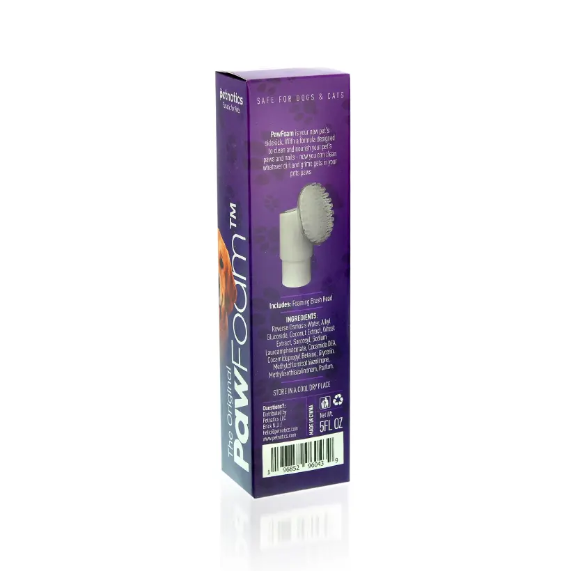 Dog Paw Foam - The Original PawFoam