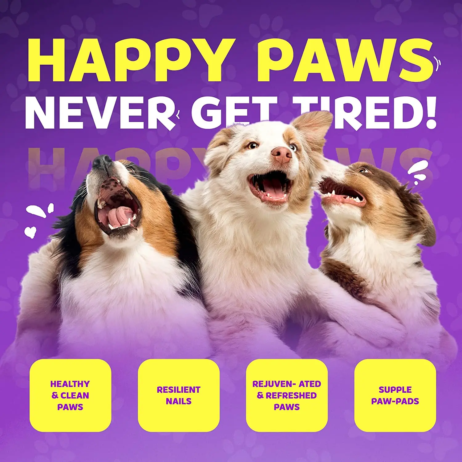 Dog Paw Foam - The Original PawFoam