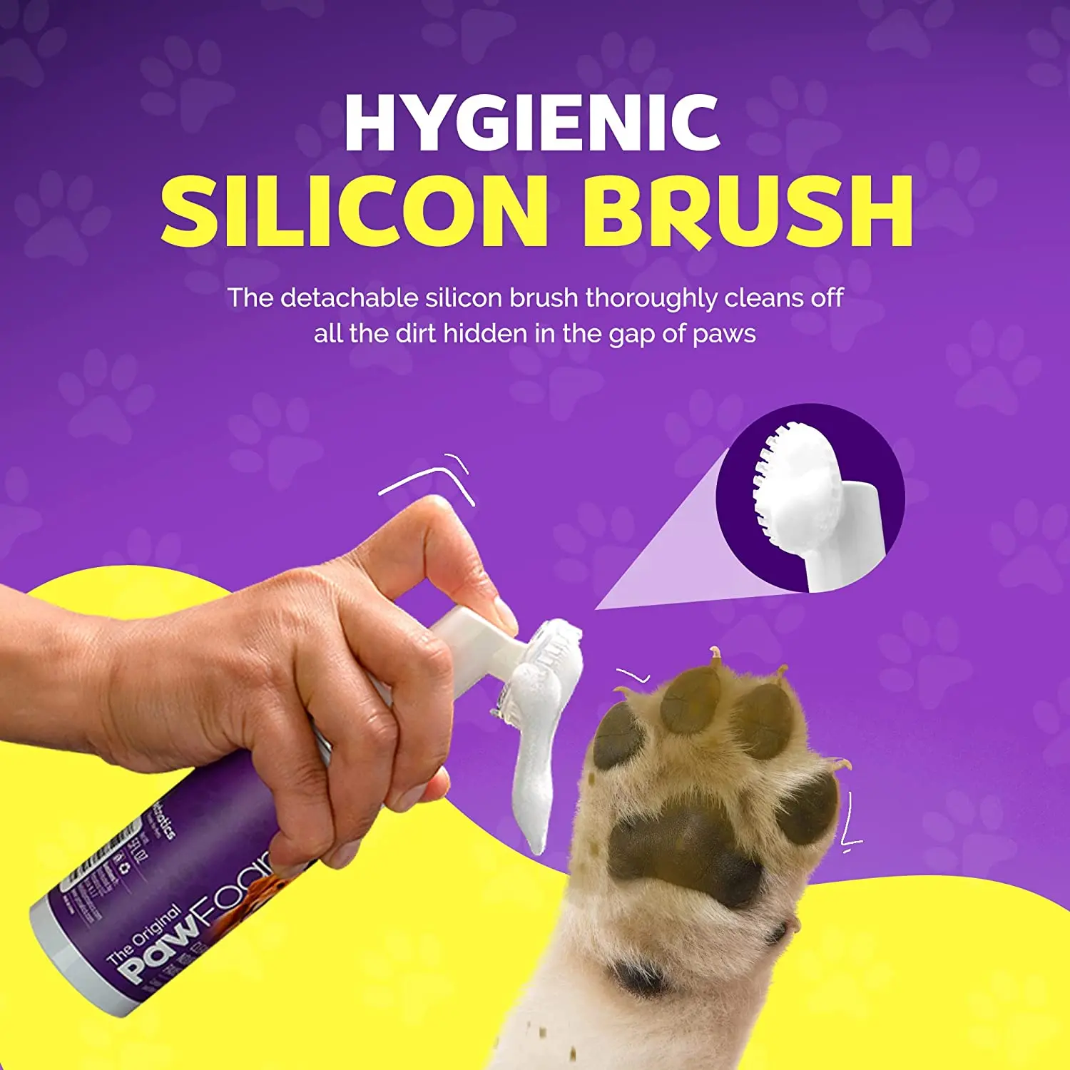 Dog Paw Foam - The Original PawFoam